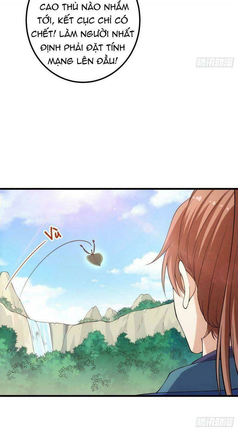 Chưởng Môn Khiêm  Tốn Chút Chapter 8 - Trang 2