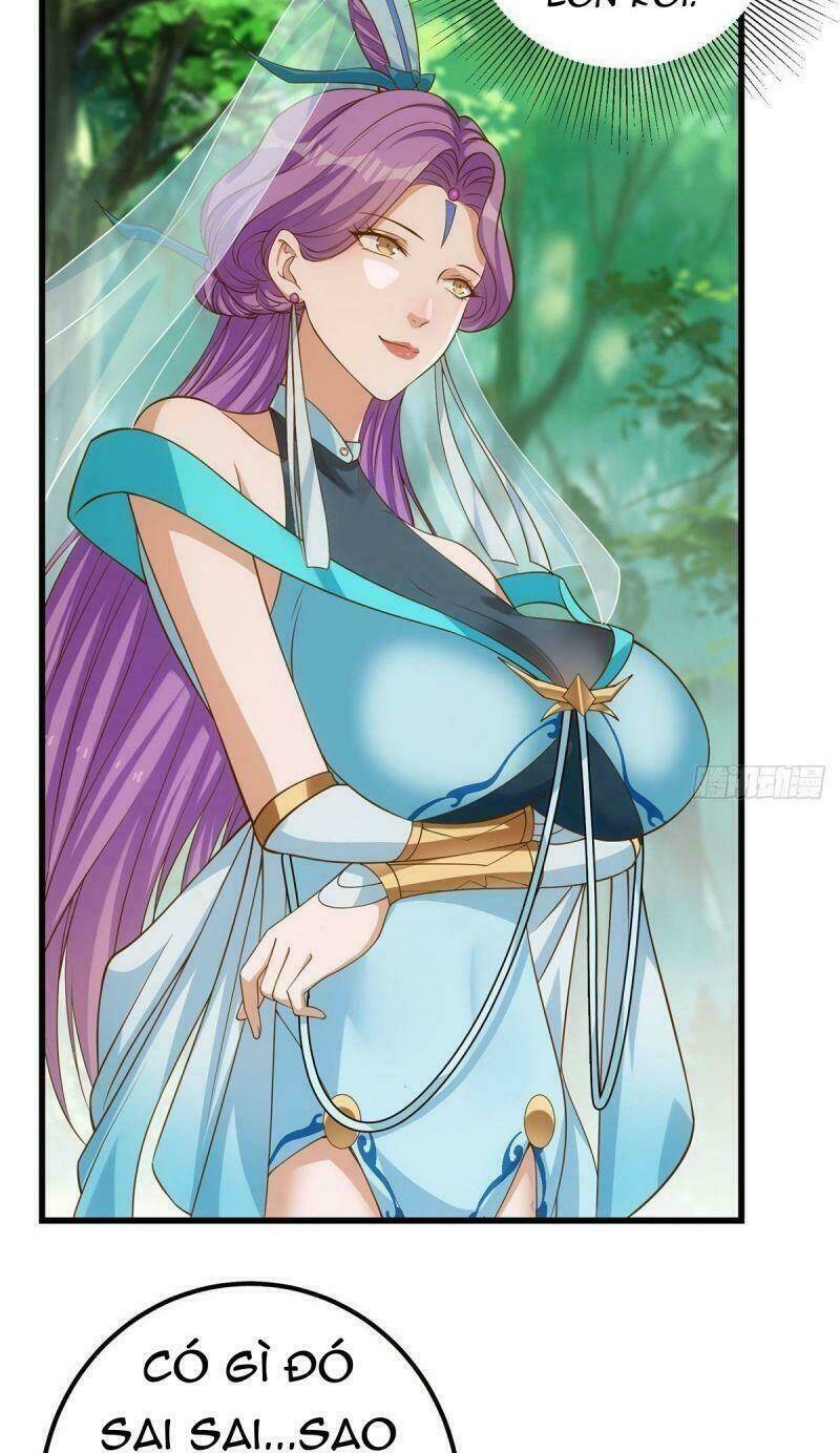 Chưởng Môn Khiêm  Tốn Chút Chapter 8 - Trang 2