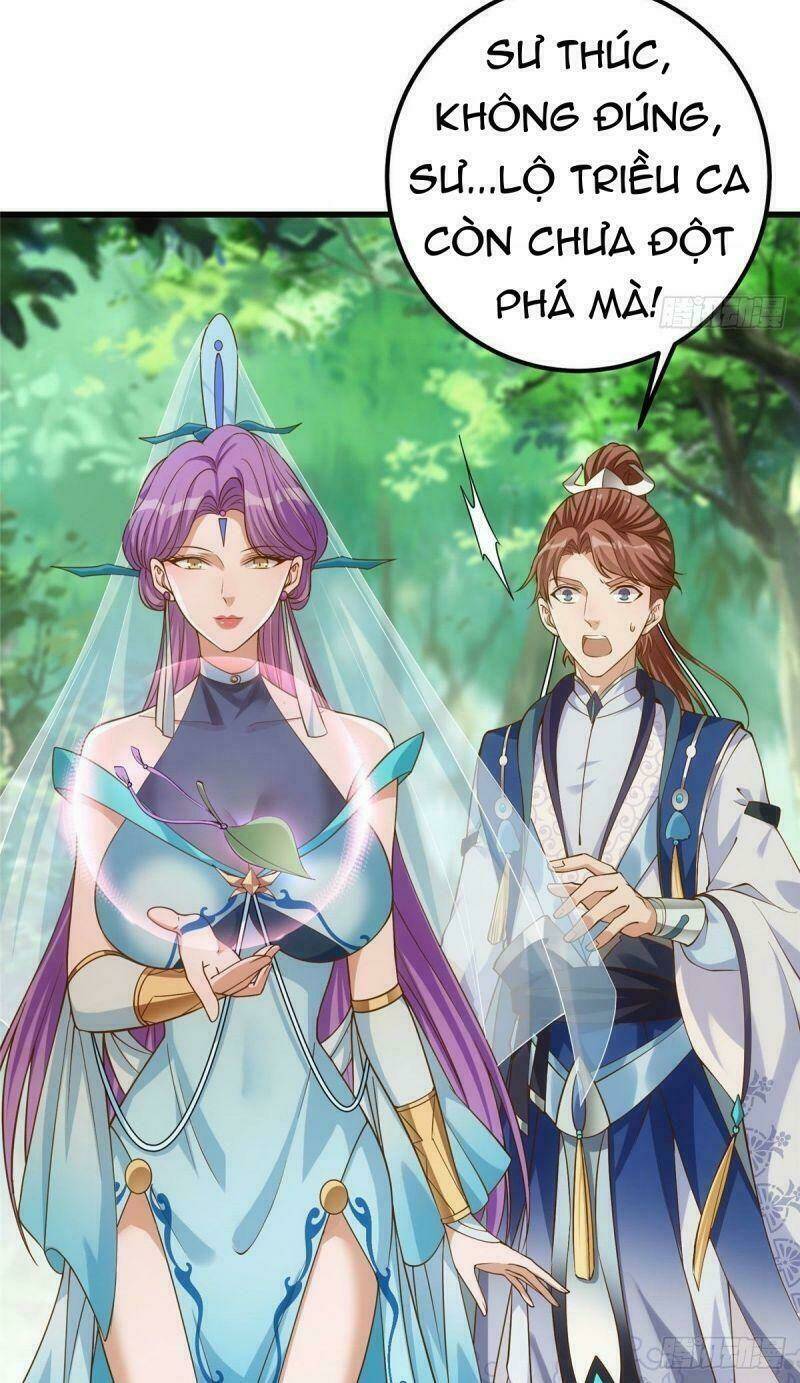 Chưởng Môn Khiêm  Tốn Chút Chapter 8 - Trang 2