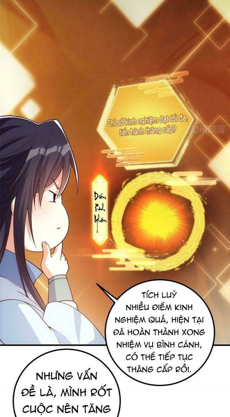 Chưởng Môn Khiêm  Tốn Chút Chapter 8 - Trang 2