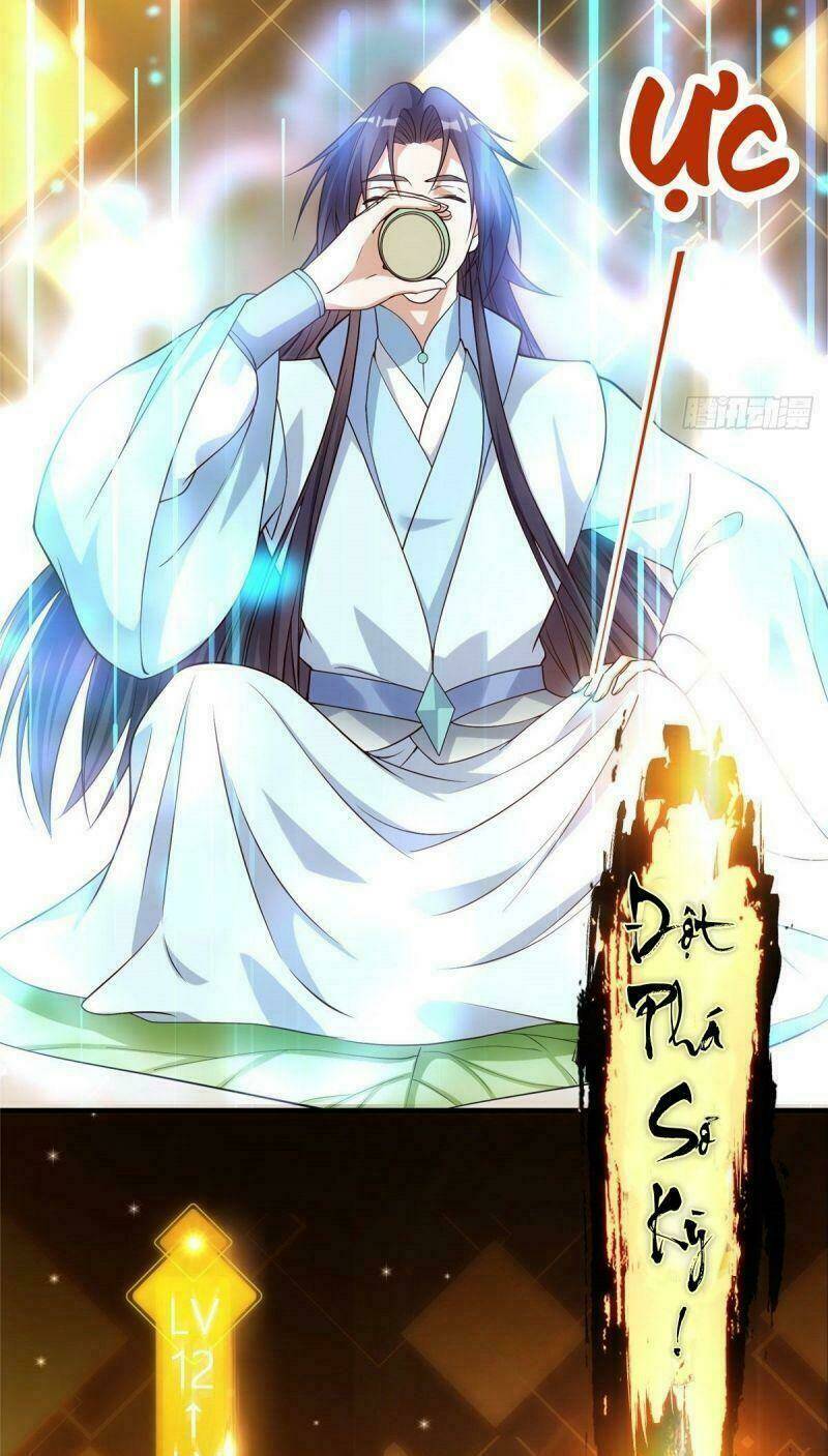 Chưởng Môn Khiêm  Tốn Chút Chapter 8 - Trang 2