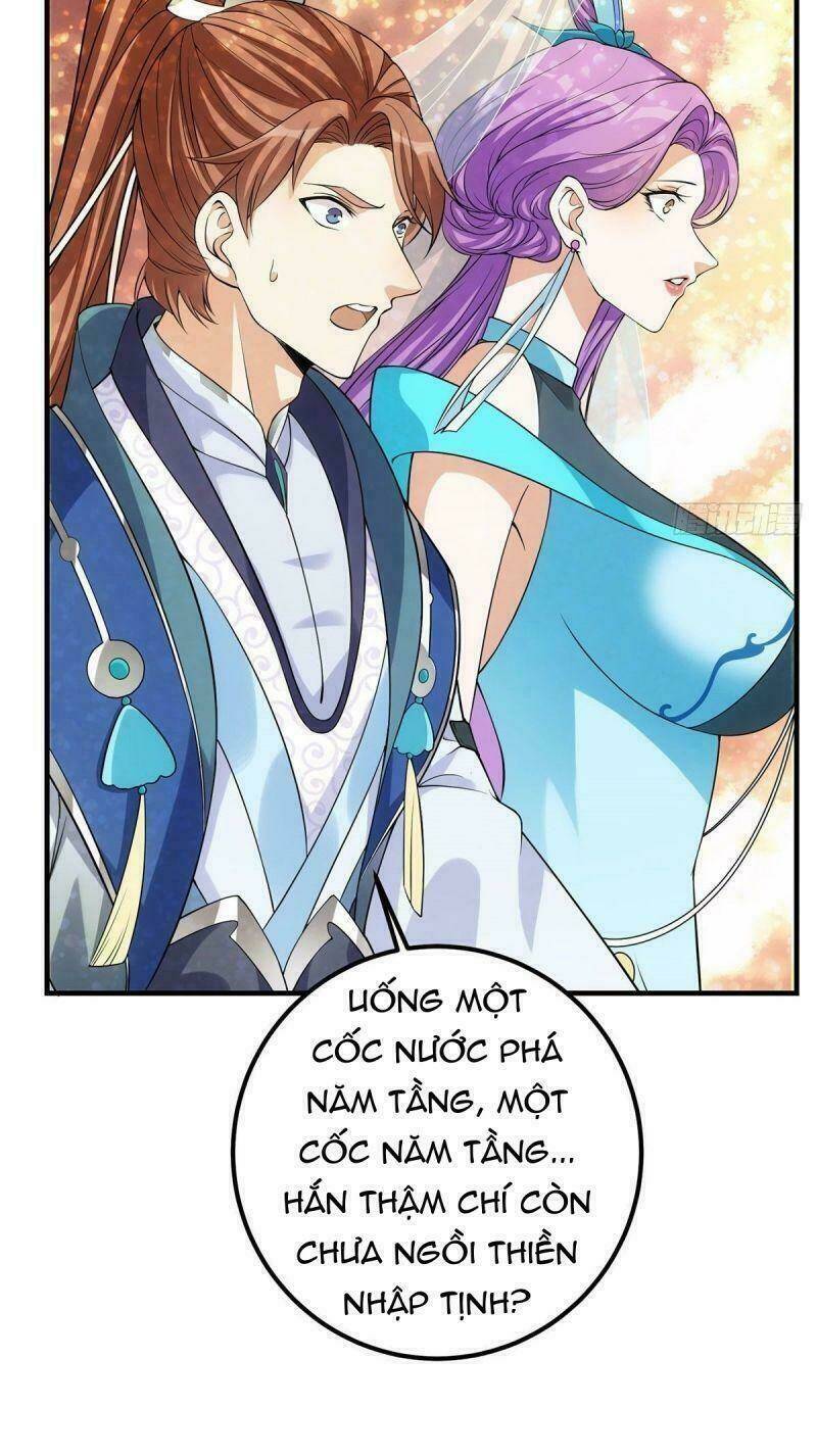 Chưởng Môn Khiêm  Tốn Chút Chapter 8 - Trang 2