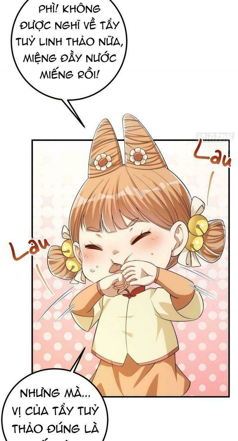 Chưởng Môn Khiêm  Tốn Chút Chapter 8 - Trang 2