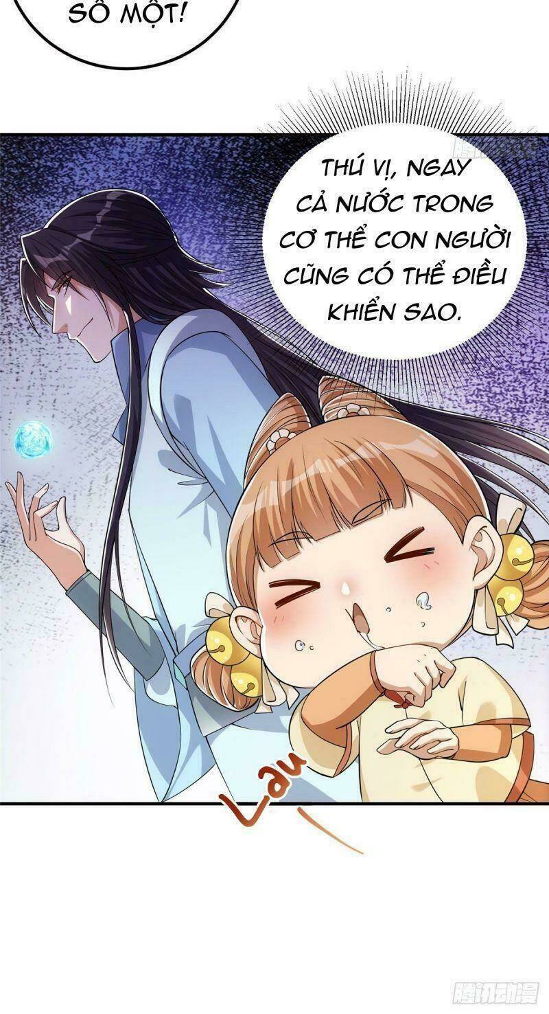 Chưởng Môn Khiêm  Tốn Chút Chapter 8 - Trang 2