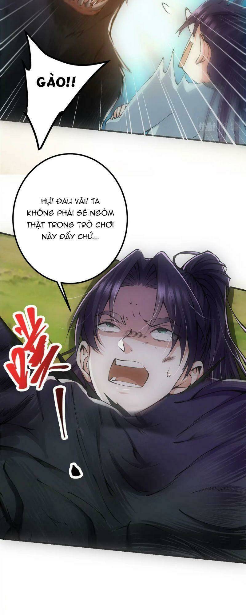 Chưởng Môn Khiêm  Tốn Chút Chapter 80 - Trang 2