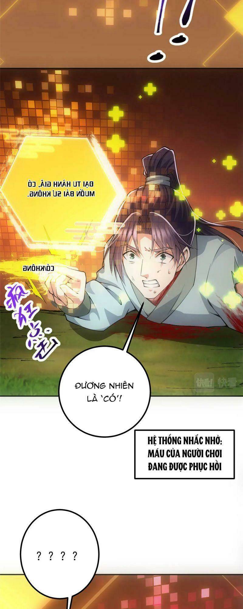 Chưởng Môn Khiêm  Tốn Chút Chapter 80 - Trang 2