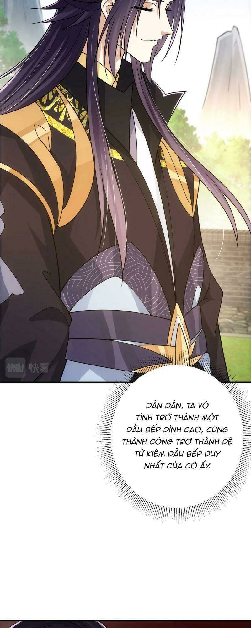 Chưởng Môn Khiêm  Tốn Chút Chapter 80 - Trang 2