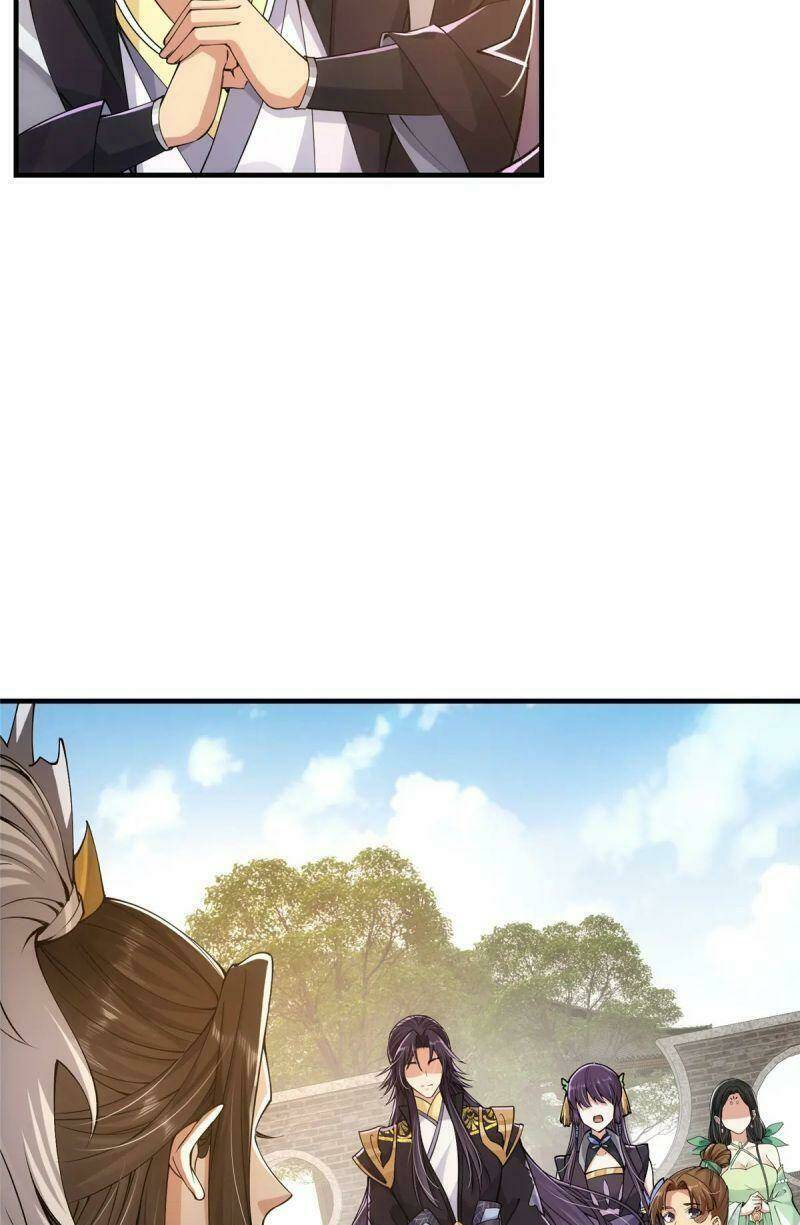 Chưởng Môn Khiêm  Tốn Chút Chapter 81 - Trang 2