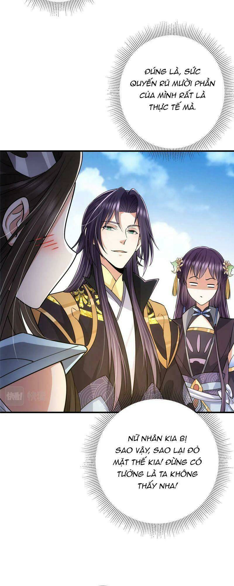 Chưởng Môn Khiêm  Tốn Chút Chapter 81 - Trang 2