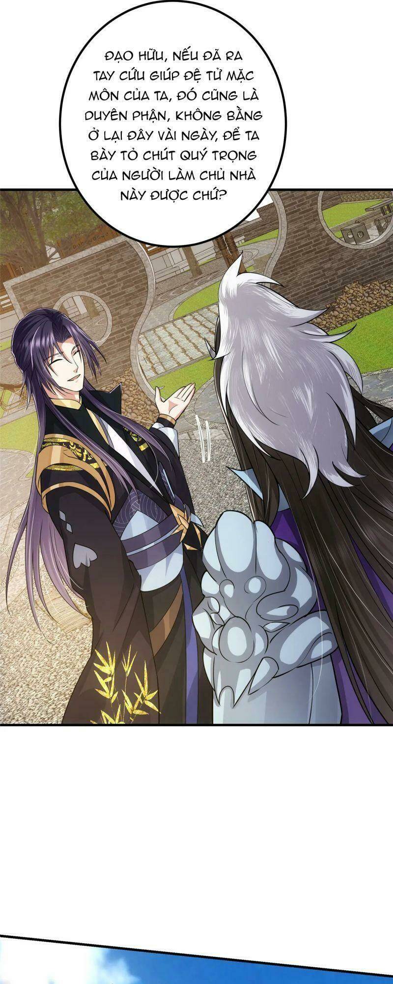 Chưởng Môn Khiêm  Tốn Chút Chapter 81 - Trang 2