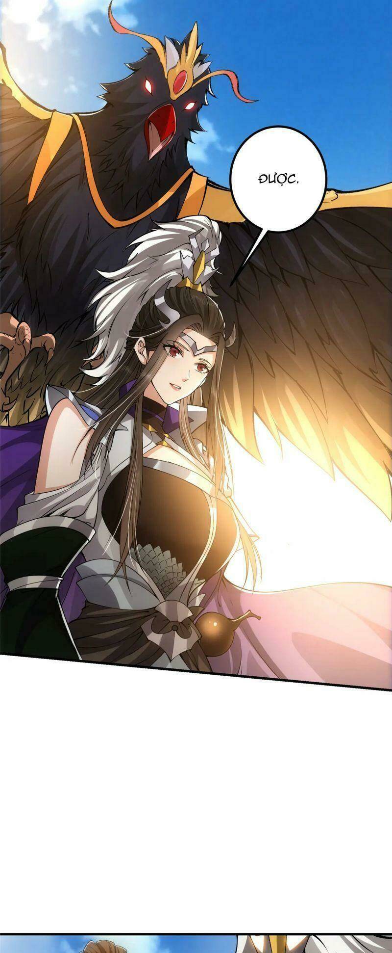 Chưởng Môn Khiêm  Tốn Chút Chapter 81 - Trang 2