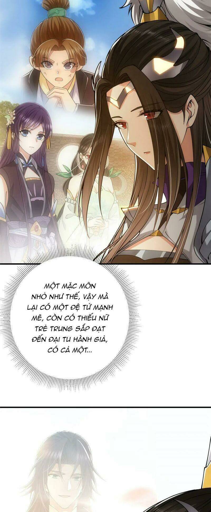 Chưởng Môn Khiêm  Tốn Chút Chapter 81 - Trang 2
