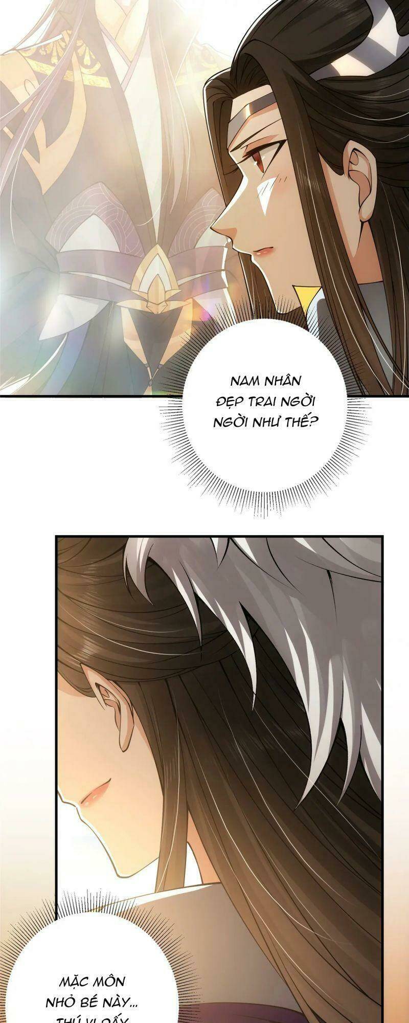 Chưởng Môn Khiêm  Tốn Chút Chapter 81 - Trang 2