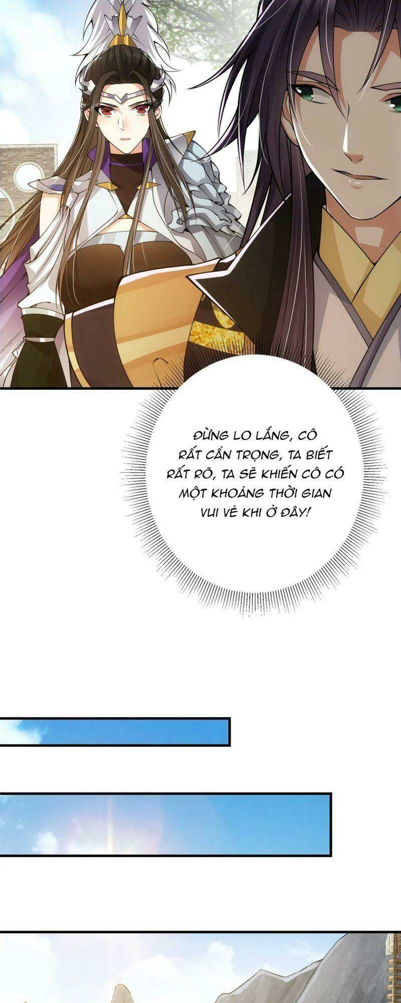 Chưởng Môn Khiêm  Tốn Chút Chapter 81 - Trang 2