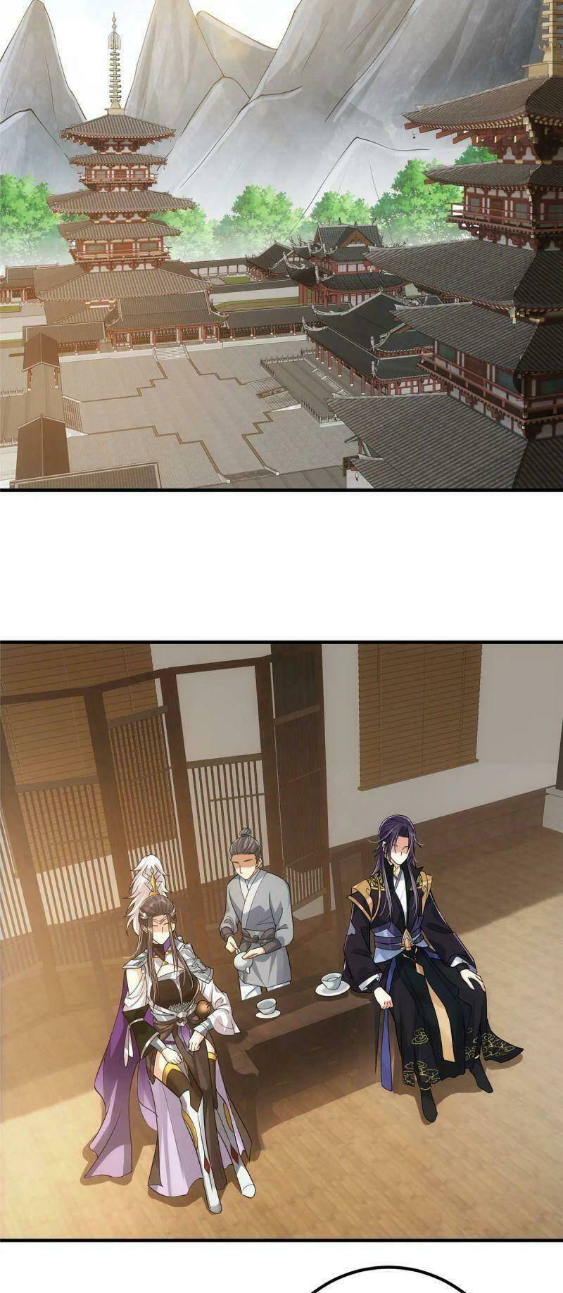 Chưởng Môn Khiêm  Tốn Chút Chapter 81 - Trang 2