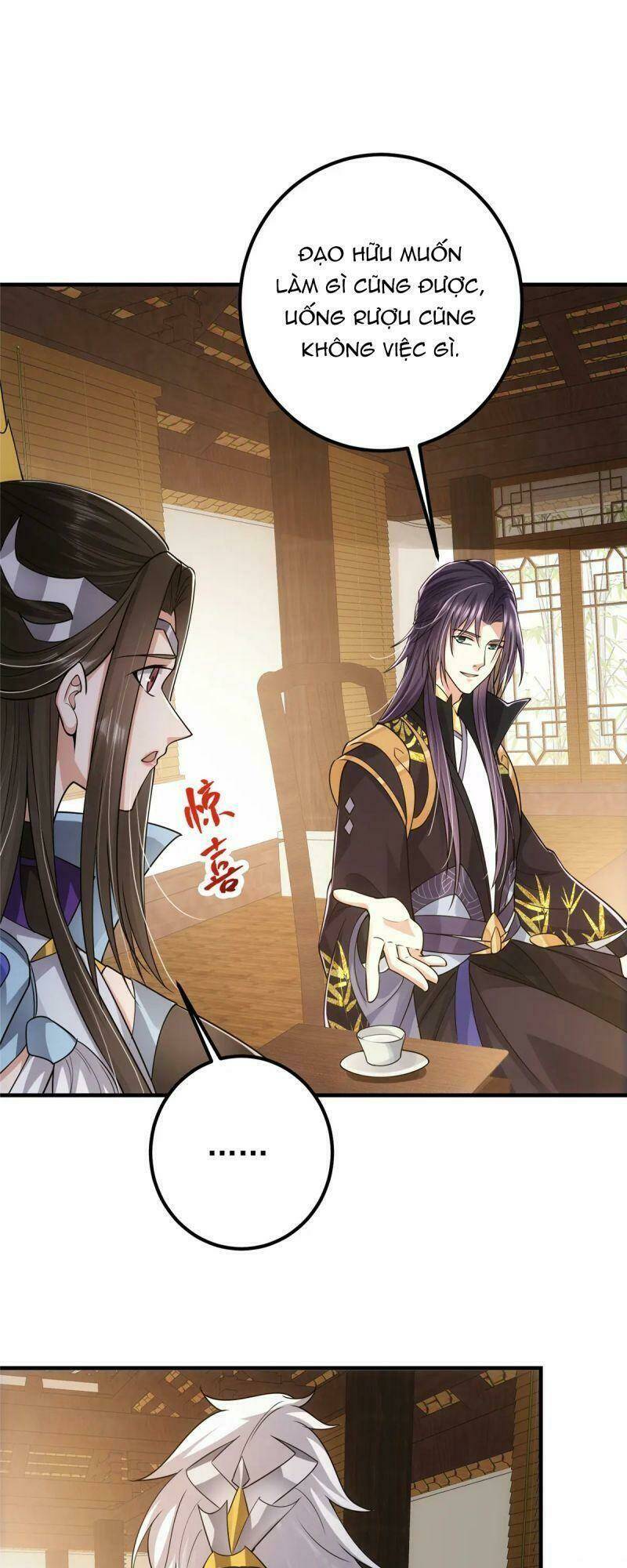 Chưởng Môn Khiêm  Tốn Chút Chapter 81 - Trang 2