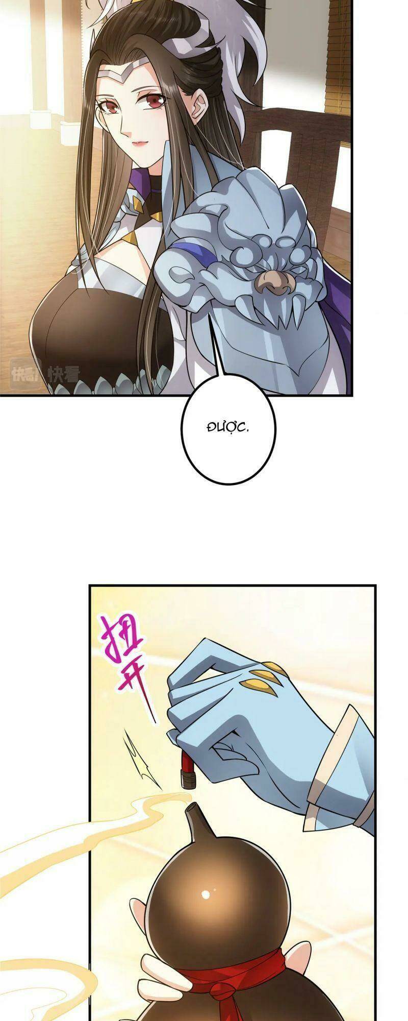 Chưởng Môn Khiêm  Tốn Chút Chapter 81 - Trang 2