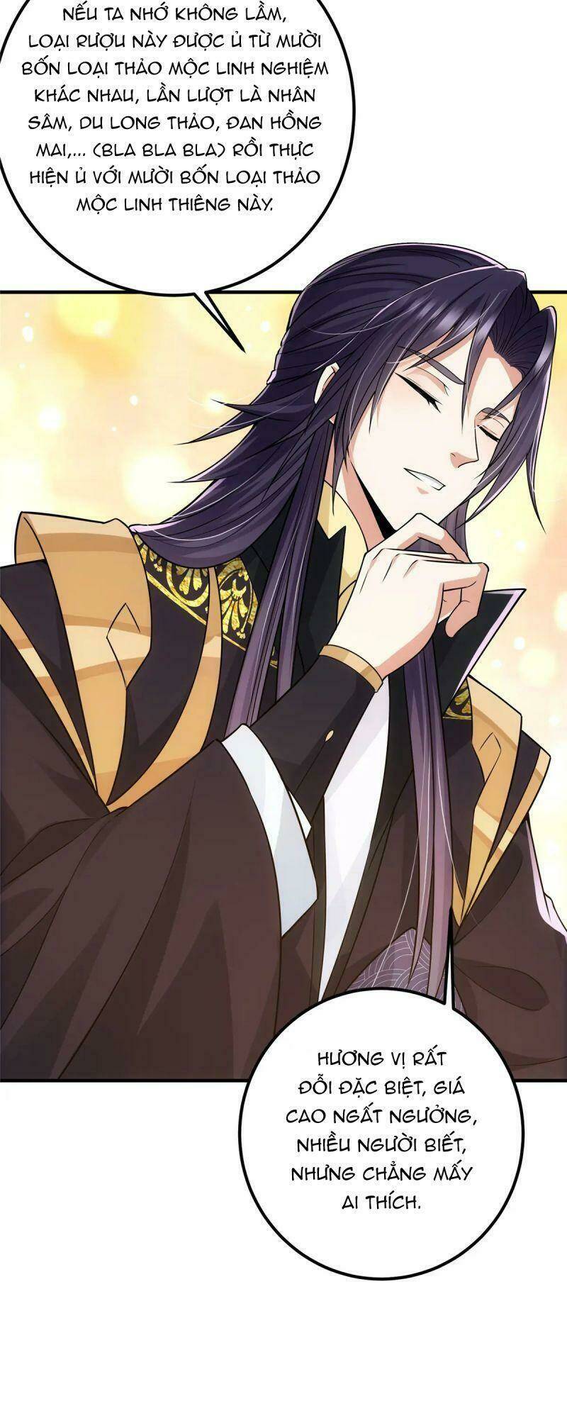 Chưởng Môn Khiêm  Tốn Chút Chapter 81 - Trang 2