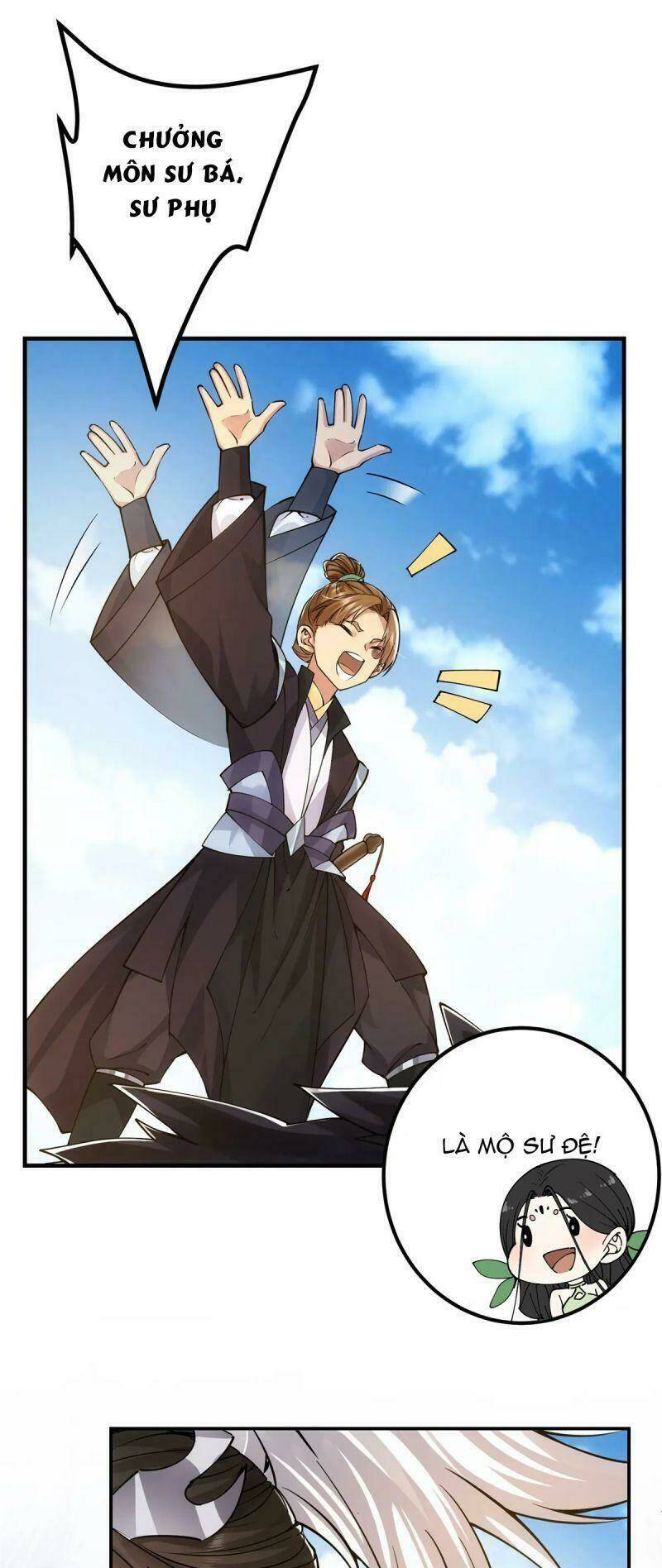 Chưởng Môn Khiêm  Tốn Chút Chapter 81 - Trang 2