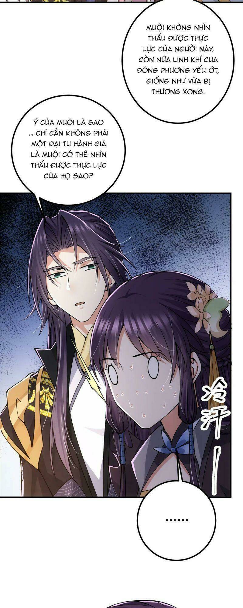 Chưởng Môn Khiêm  Tốn Chút Chapter 81 - Trang 2