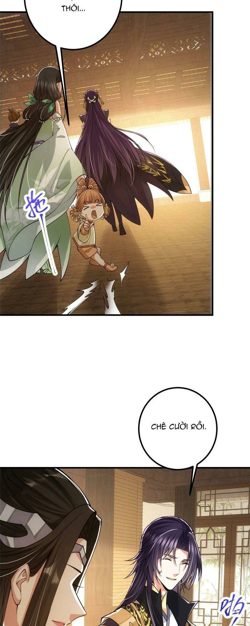 Chưởng Môn Khiêm  Tốn Chút Chapter 82 - Trang 2