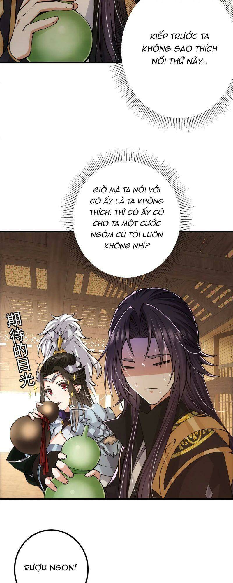 Chưởng Môn Khiêm  Tốn Chút Chapter 82 - Trang 2