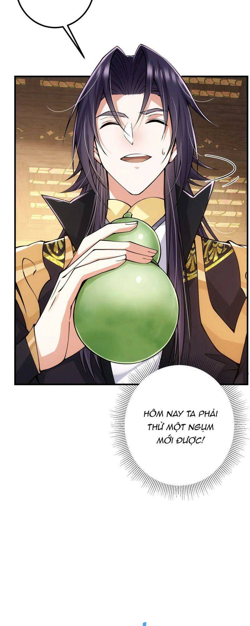 Chưởng Môn Khiêm  Tốn Chút Chapter 82 - Trang 2