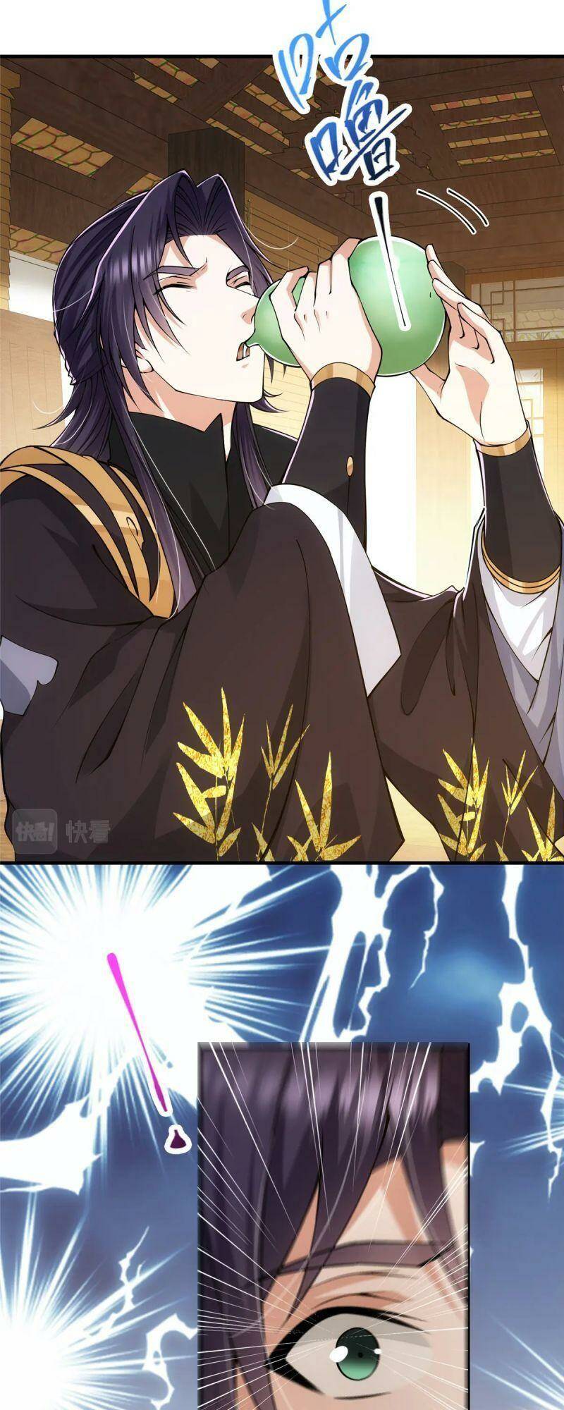 Chưởng Môn Khiêm  Tốn Chút Chapter 82 - Trang 2