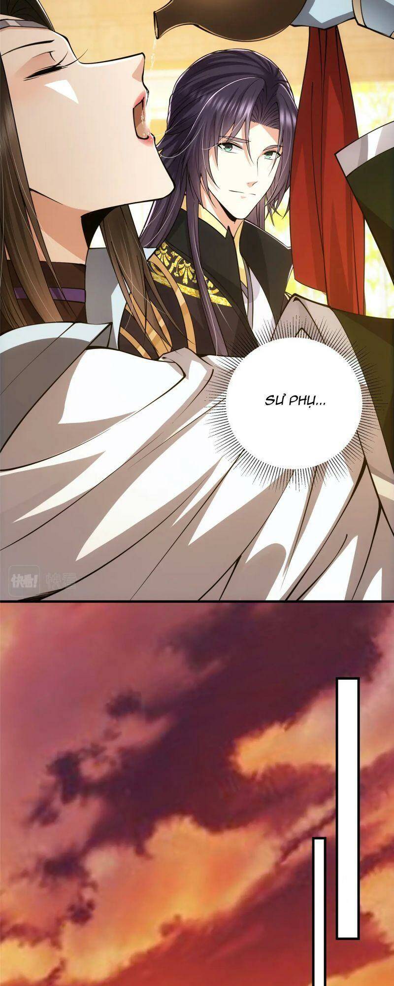 Chưởng Môn Khiêm  Tốn Chút Chapter 82 - Trang 2