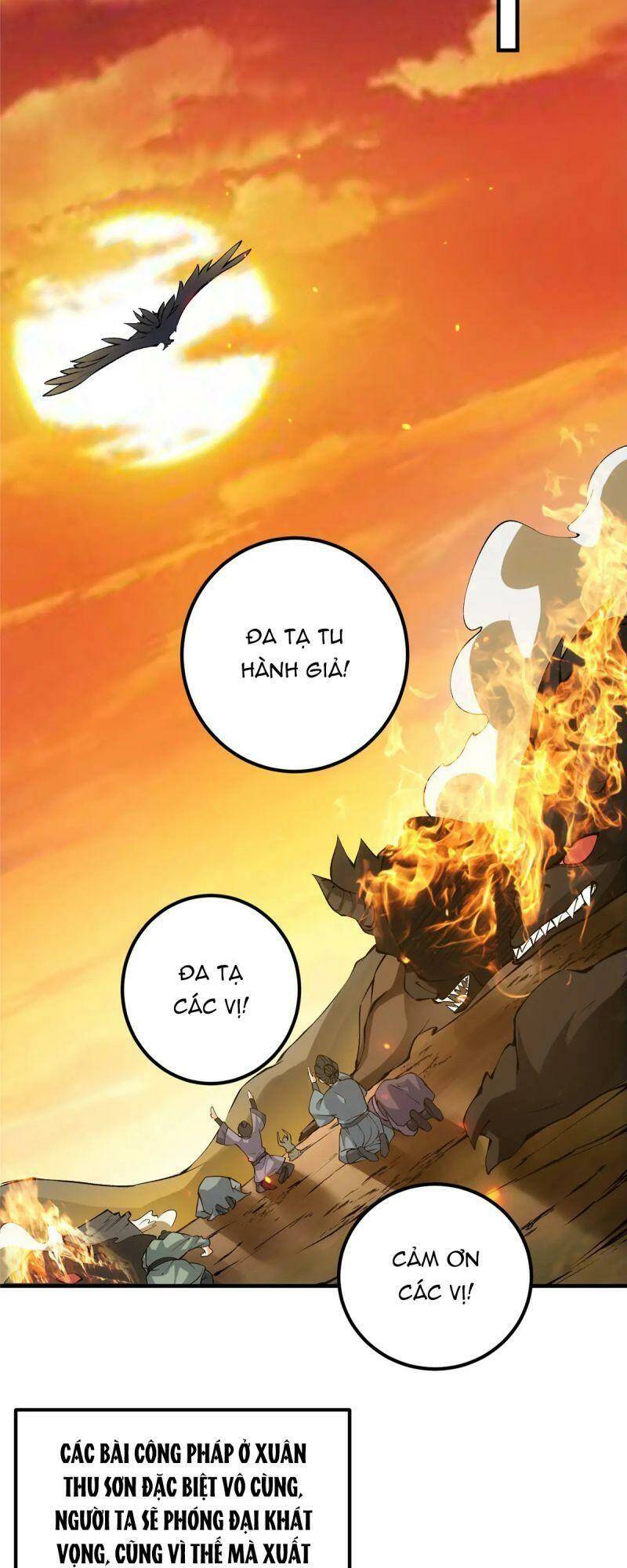Chưởng Môn Khiêm  Tốn Chút Chapter 82 - Trang 2