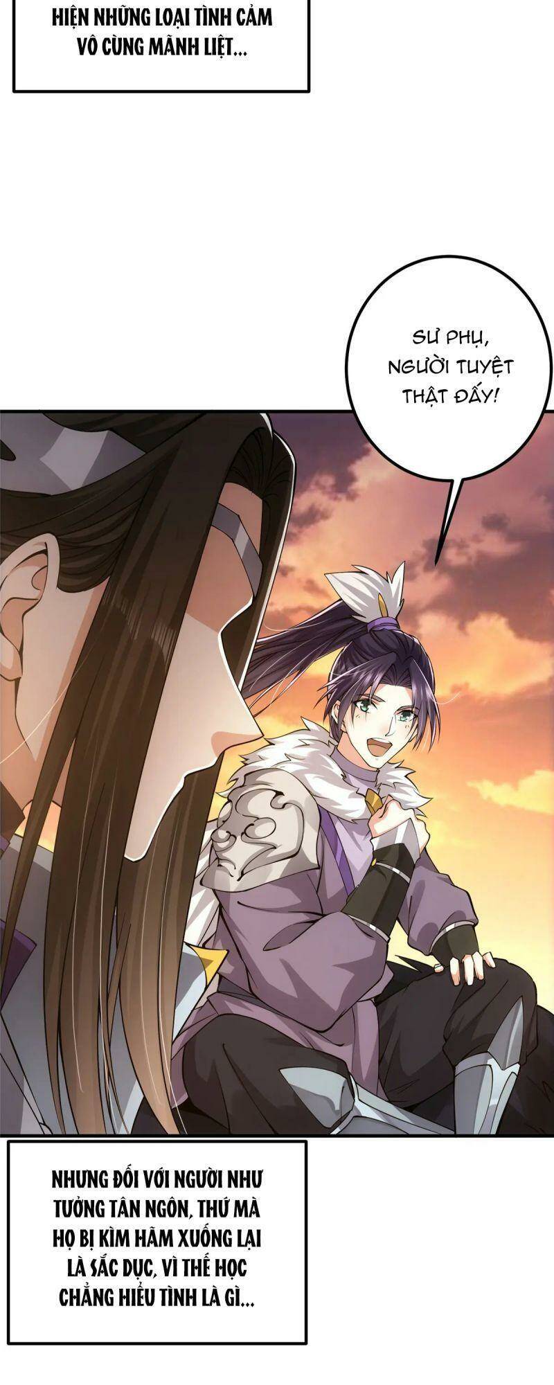 Chưởng Môn Khiêm  Tốn Chút Chapter 82 - Trang 2