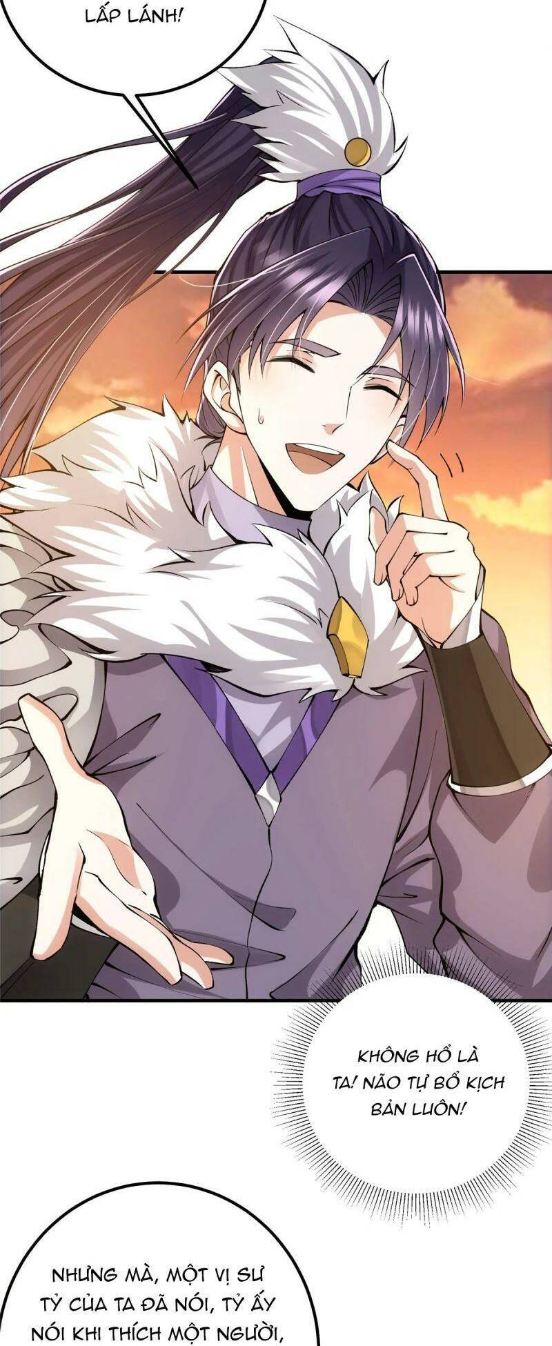 Chưởng Môn Khiêm  Tốn Chút Chapter 82 - Trang 2