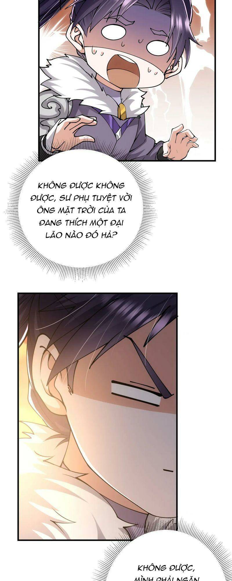 Chưởng Môn Khiêm  Tốn Chút Chapter 82 - Trang 2