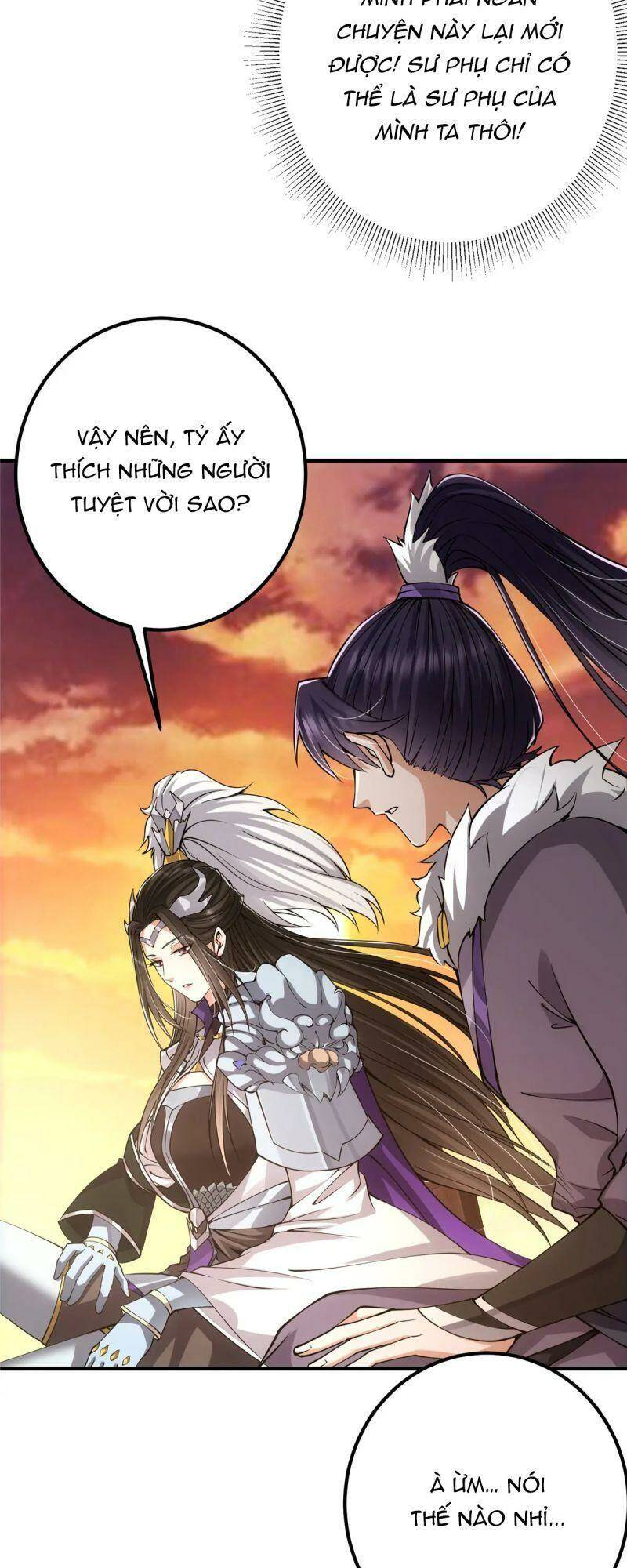 Chưởng Môn Khiêm  Tốn Chút Chapter 82 - Trang 2