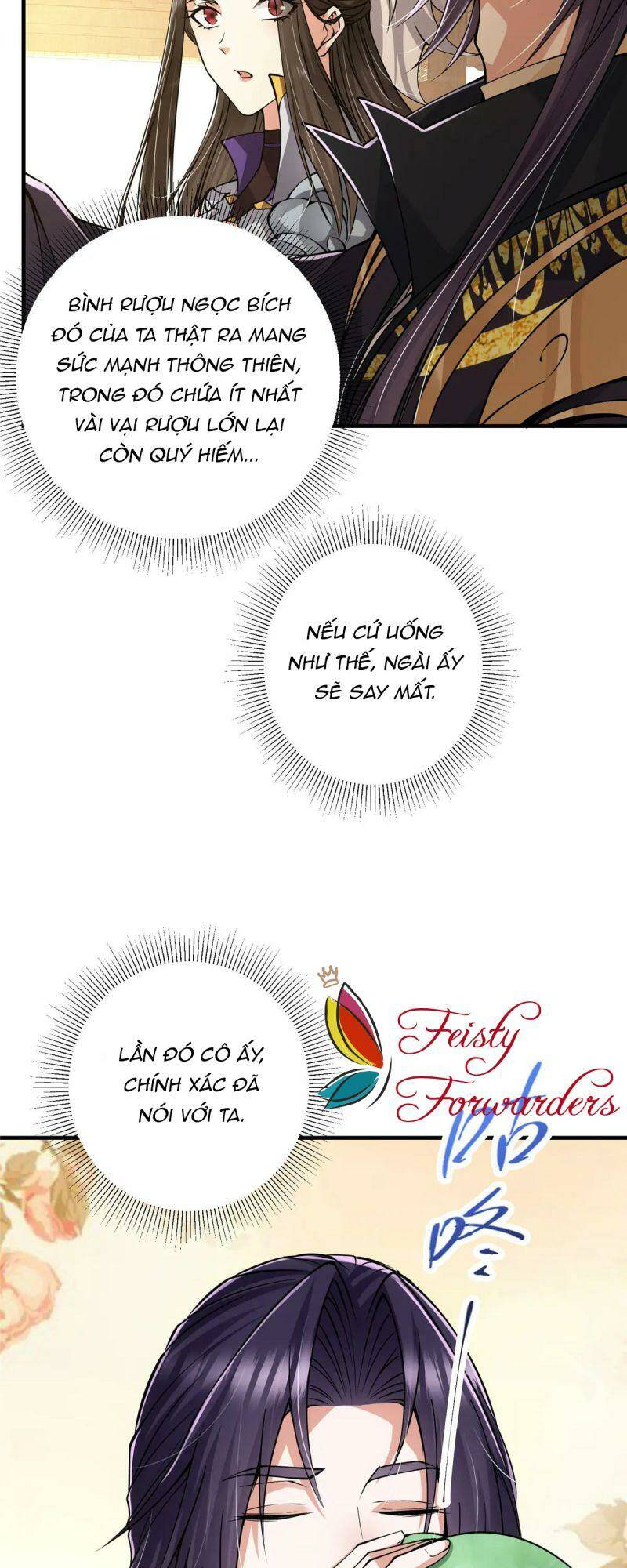 Chưởng Môn Khiêm  Tốn Chút Chapter 83 - Trang 2