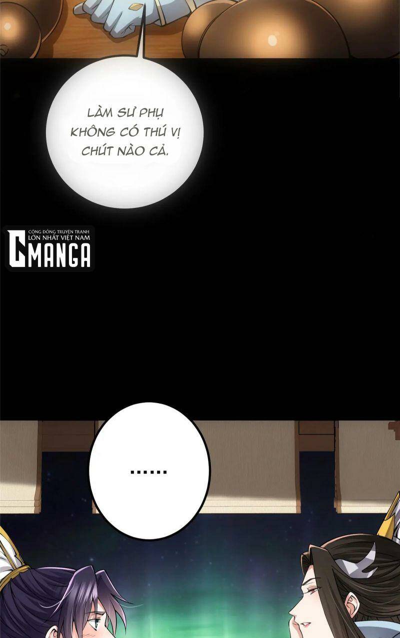 Chưởng Môn Khiêm  Tốn Chút Chapter 83 - Trang 2