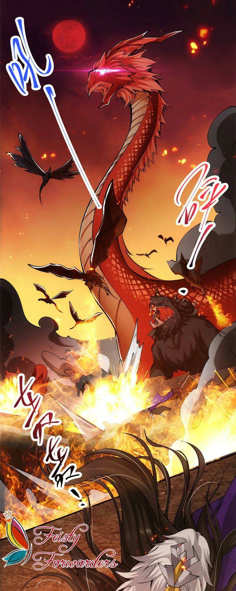 Chưởng Môn Khiêm  Tốn Chút Chapter 83 - Trang 2