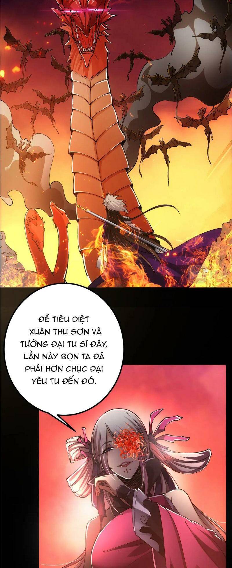 Chưởng Môn Khiêm  Tốn Chút Chapter 83 - Trang 2