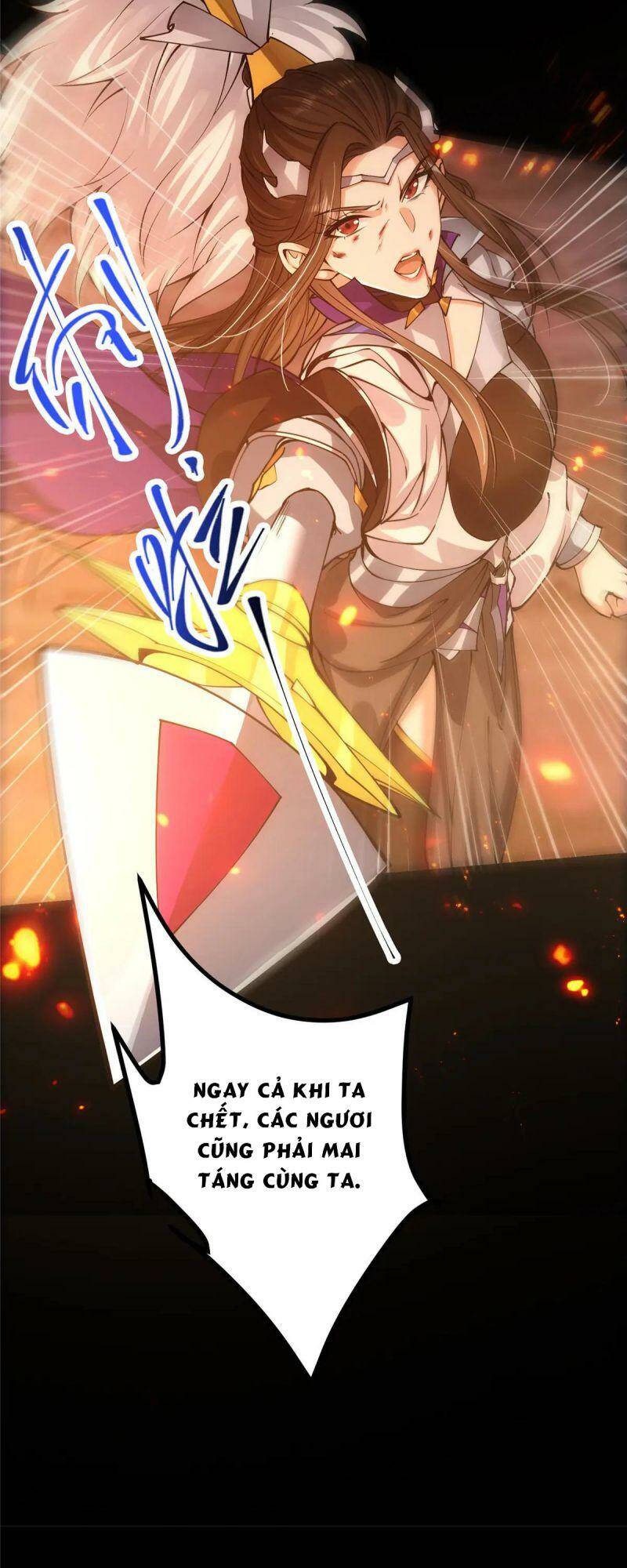 Chưởng Môn Khiêm  Tốn Chút Chapter 83 - Trang 2