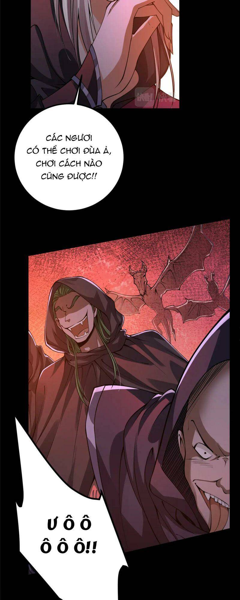 Chưởng Môn Khiêm  Tốn Chút Chapter 83 - Trang 2