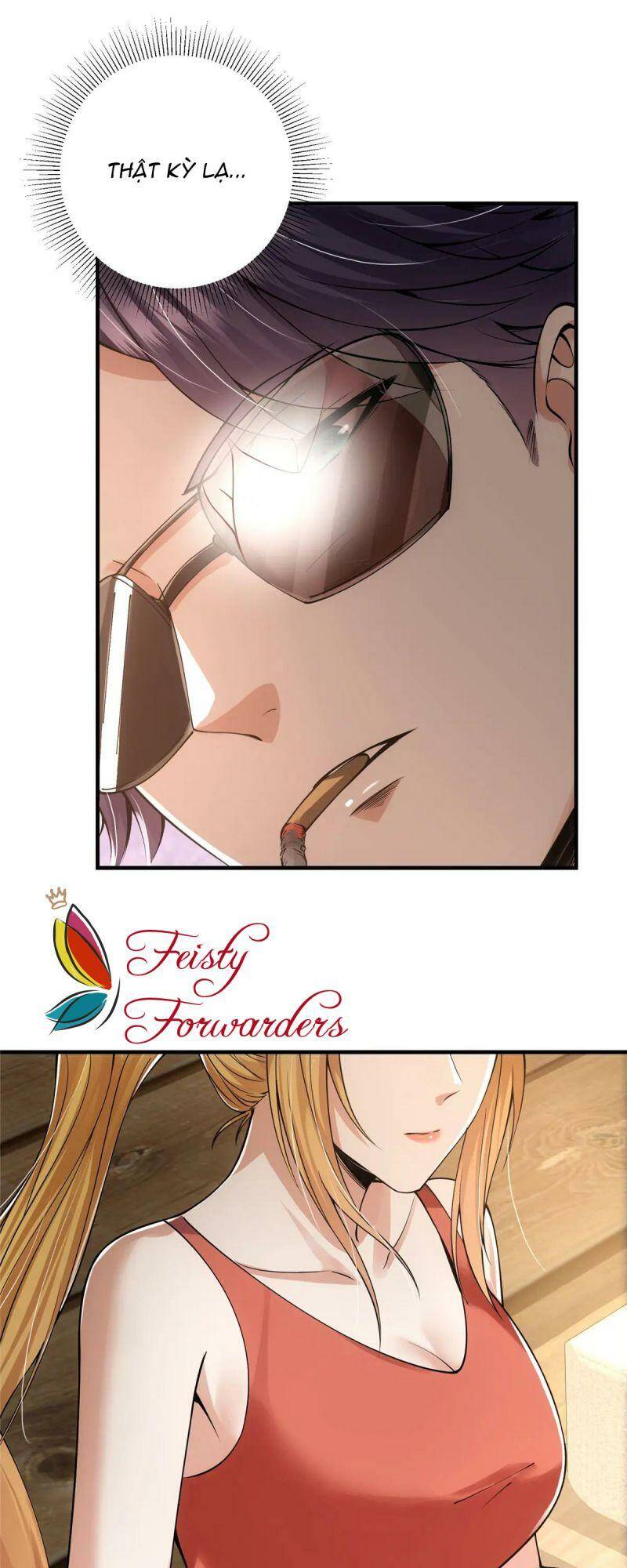 Chưởng Môn Khiêm  Tốn Chút Chapter 83 - Trang 2