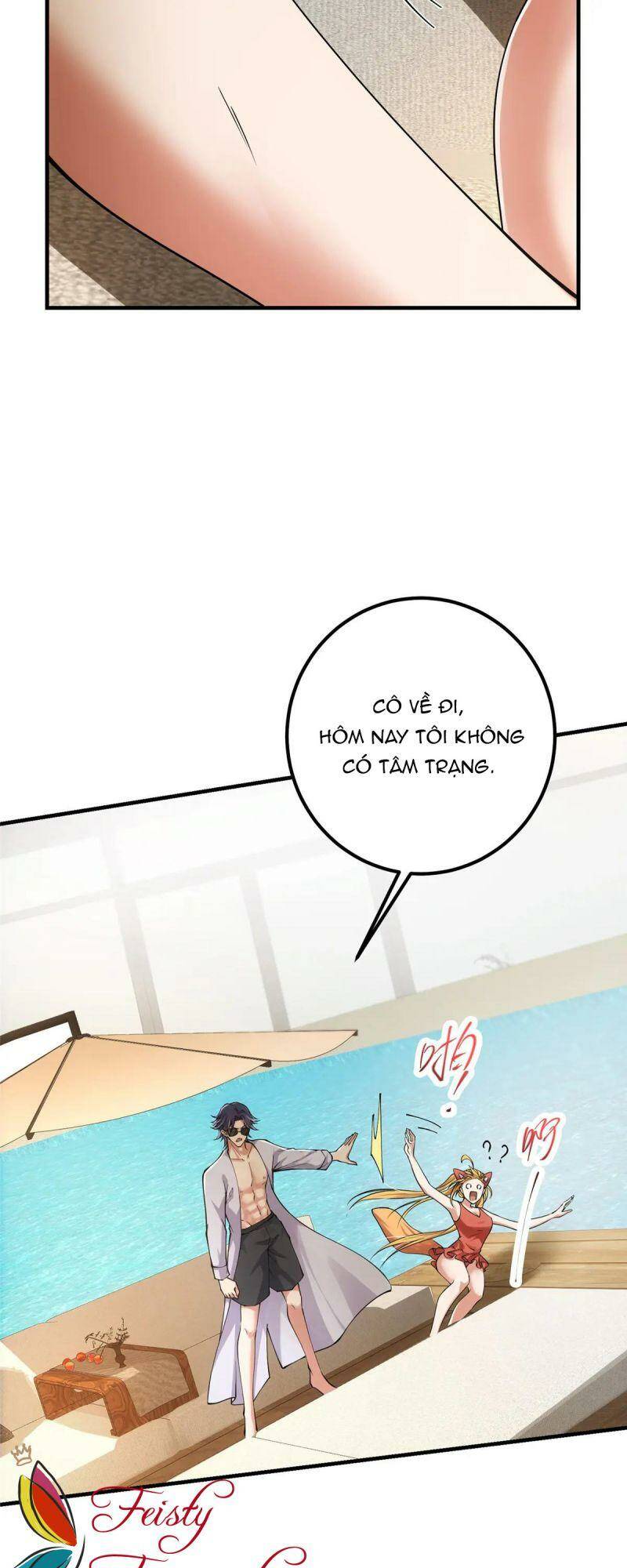 Chưởng Môn Khiêm  Tốn Chút Chapter 83 - Trang 2