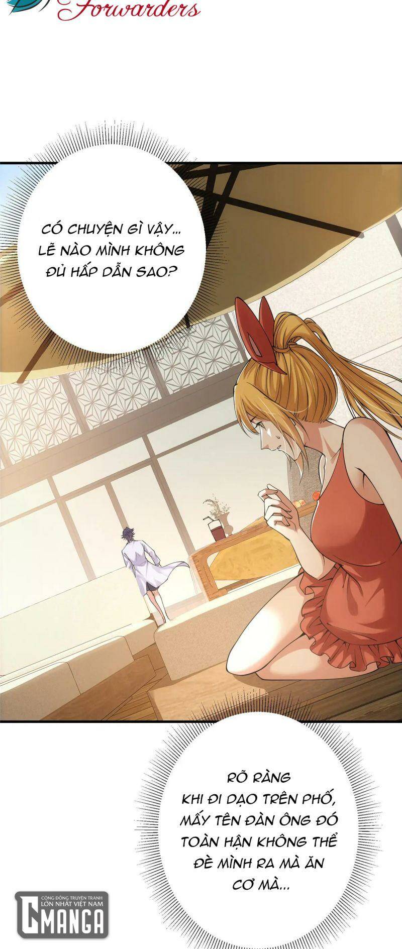 Chưởng Môn Khiêm  Tốn Chút Chapter 83 - Trang 2