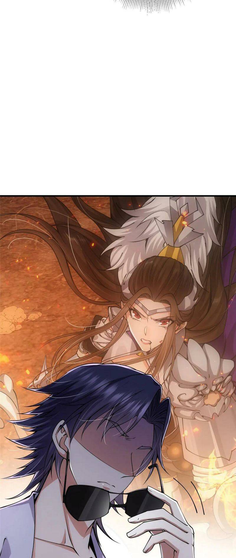 Chưởng Môn Khiêm  Tốn Chút Chapter 83 - Trang 2