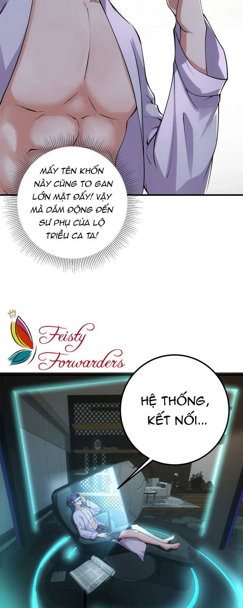 Chưởng Môn Khiêm  Tốn Chút Chapter 83 - Trang 2