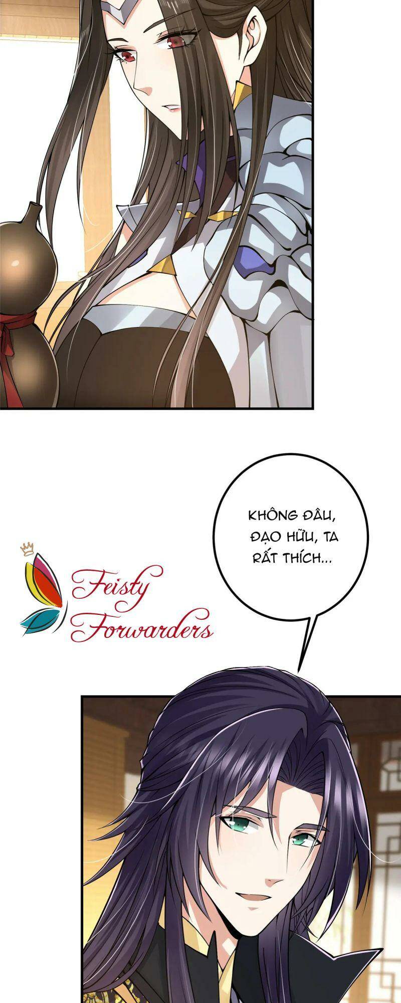 Chưởng Môn Khiêm  Tốn Chút Chapter 83 - Trang 2