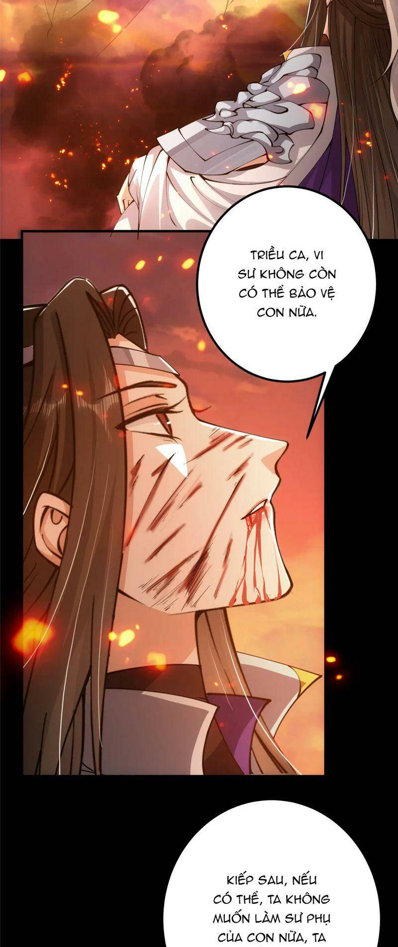 Chưởng Môn Khiêm  Tốn Chút Chapter 84 - Trang 2