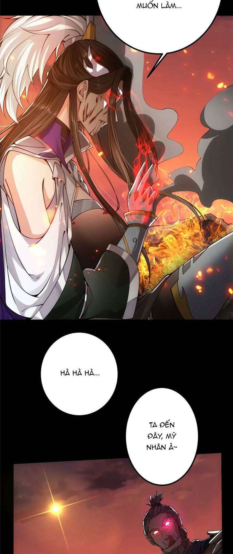 Chưởng Môn Khiêm  Tốn Chút Chapter 84 - Trang 2