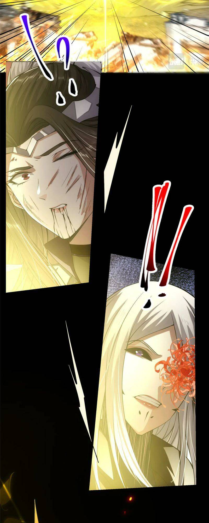 Chưởng Môn Khiêm  Tốn Chút Chapter 84 - Trang 2