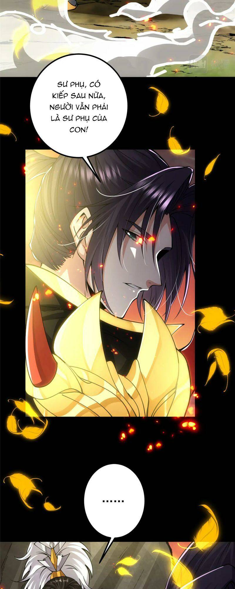 Chưởng Môn Khiêm  Tốn Chút Chapter 84 - Trang 2